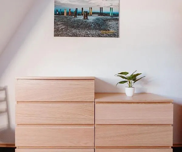 Ferienwohnung Oberhausen Sterkrade Appartement *