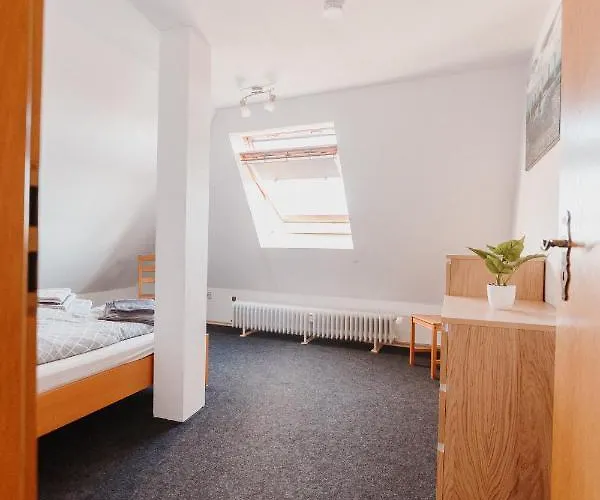 Ferienwohnung Oberhausen Sterkrade アパート