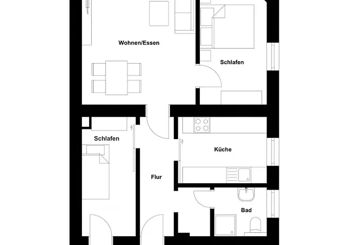 Ferienwohnung Oberhausen Sterkrade *