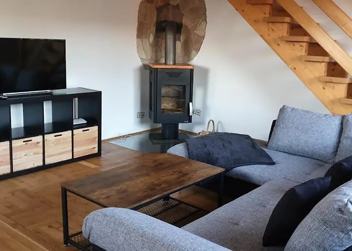 Appartement Ferienwohnung Oberhausen Sterkrade Oberhausen (North Rhine-Westphalia)