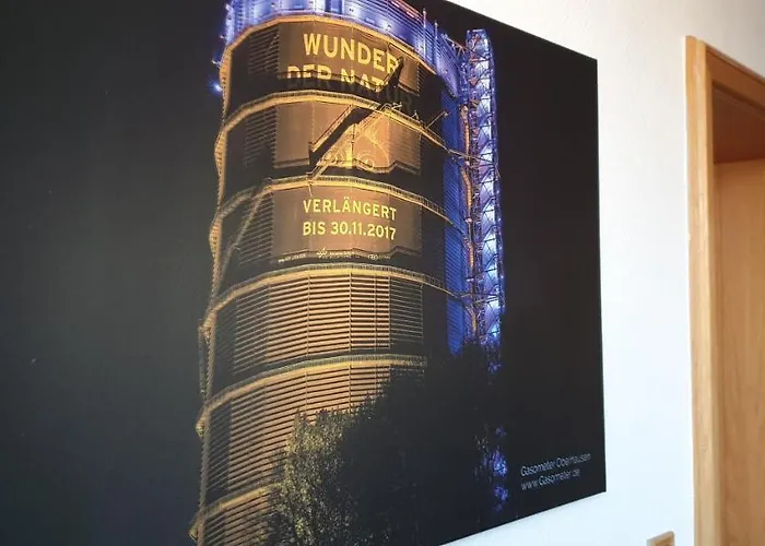 Appartement Ferienwohnung Oberhausen Sterkrade Oberhausen (North Rhine-Westphalia)